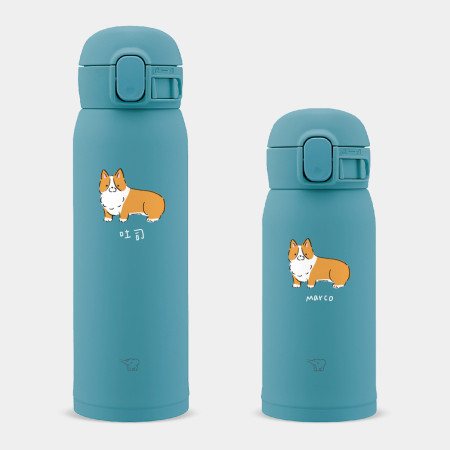 客製化文字 柯基
