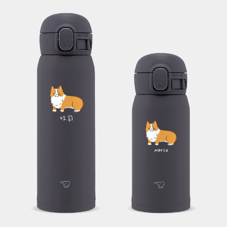 客製化文字 柯基