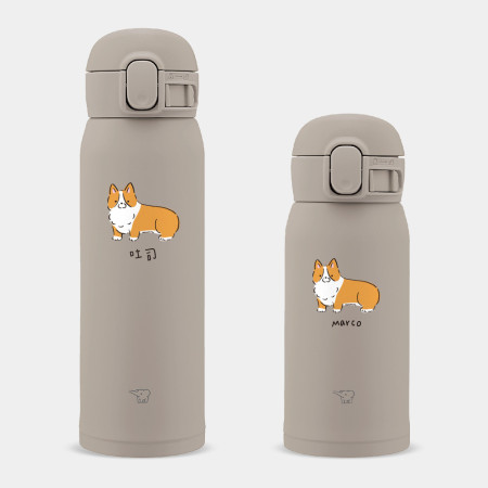 客製化文字 柯基