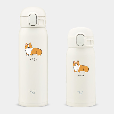 客製化文字 柯基
