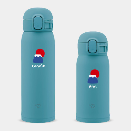 客製化文字 富士山