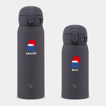客製化文字 富士山