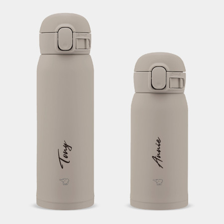 客製化英文名 (小字) 