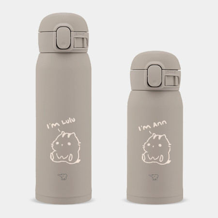 客製化文字 天竺鼠