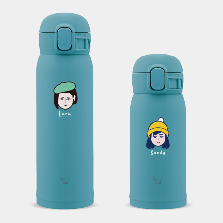 客製化Q版頭像 