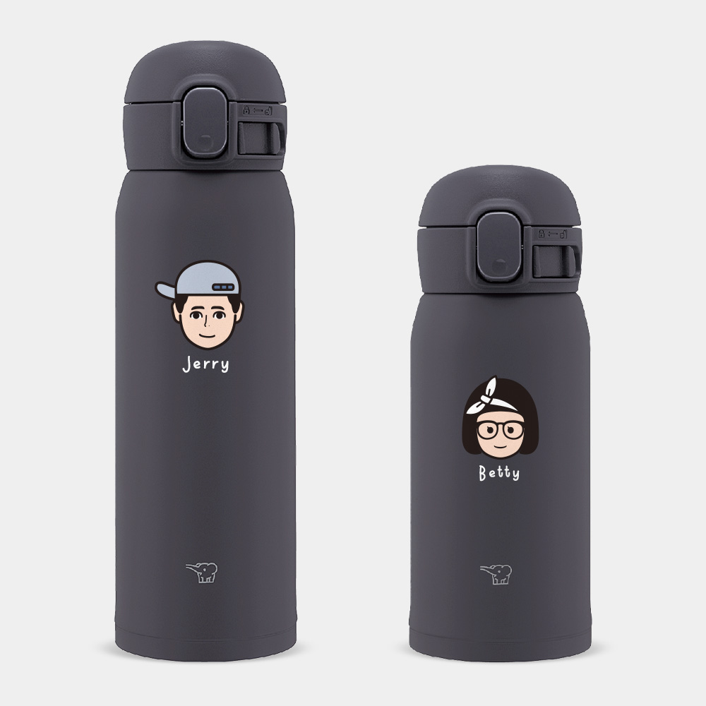 客製化Q版頭像 