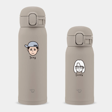 客製化Q版頭像 