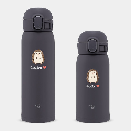 客製化英文名 小刺蝟 