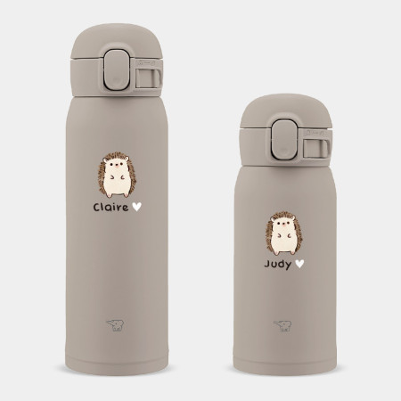 客製化英文名 小刺蝟 