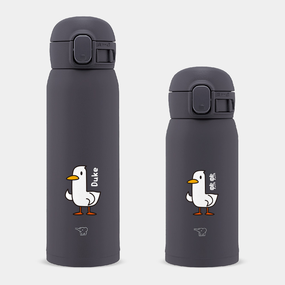 客製化文字 鴨子 