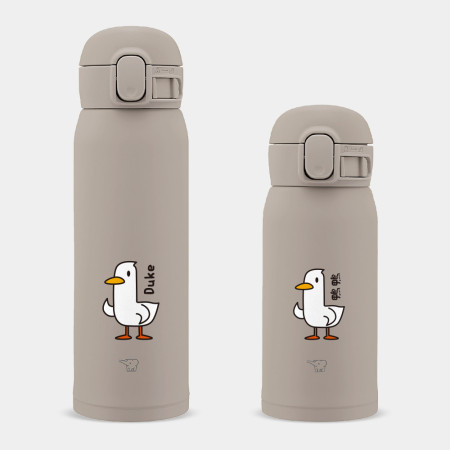 客製化文字 鴨子 