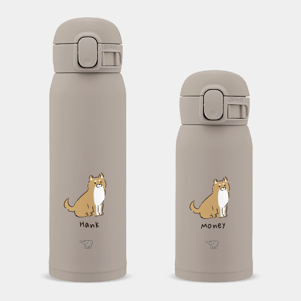 客製化英文名 柴犬