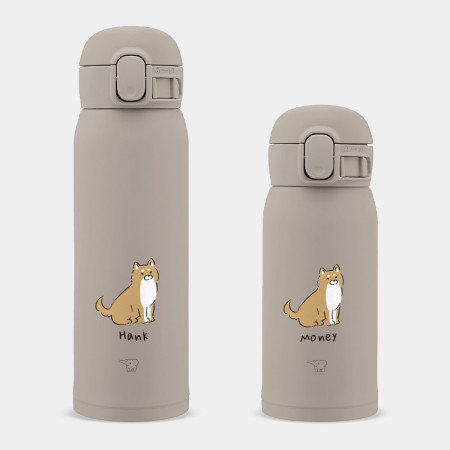 客製化英文名 柴犬