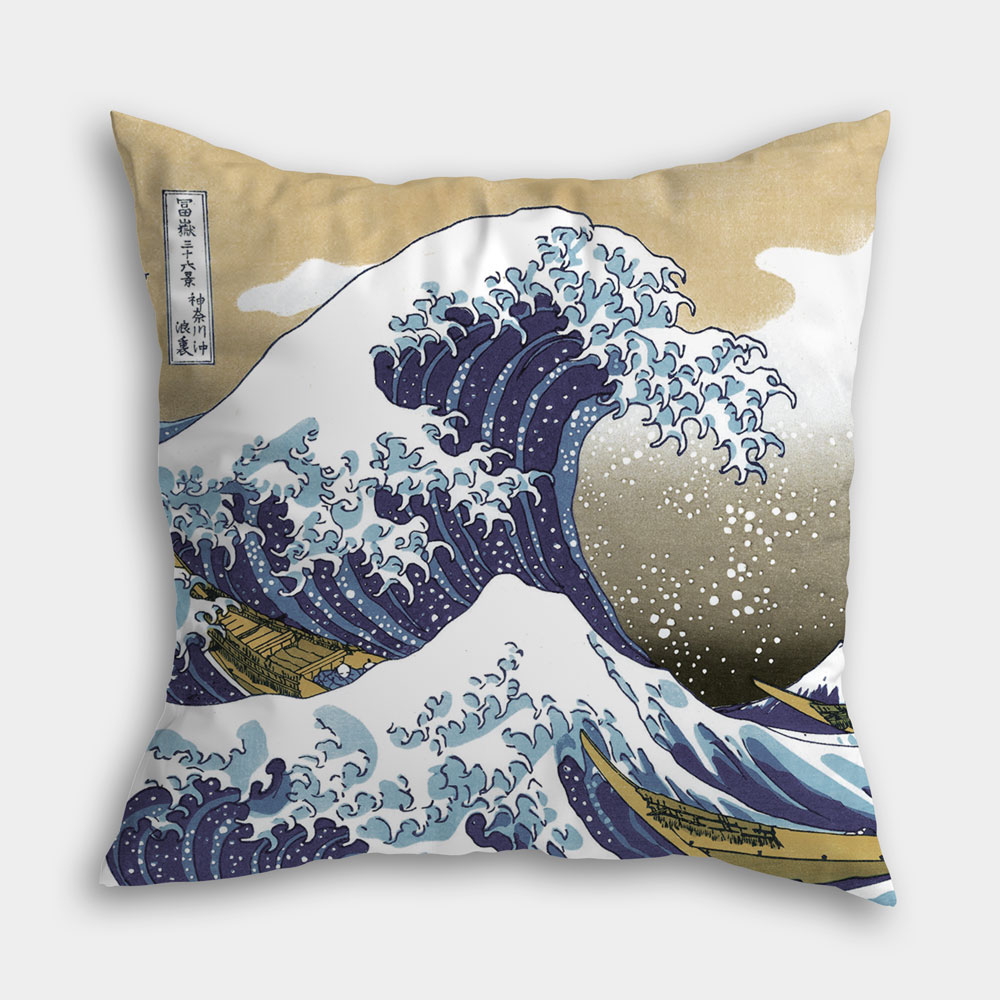 神奈川沖浪裏 神奈川沖浪裏