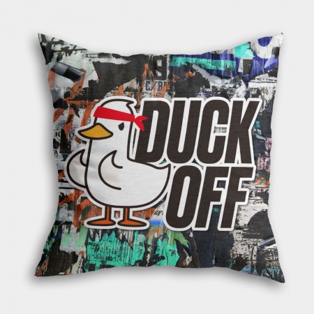 Duck Off 大可不必 Duck Off 大可不必