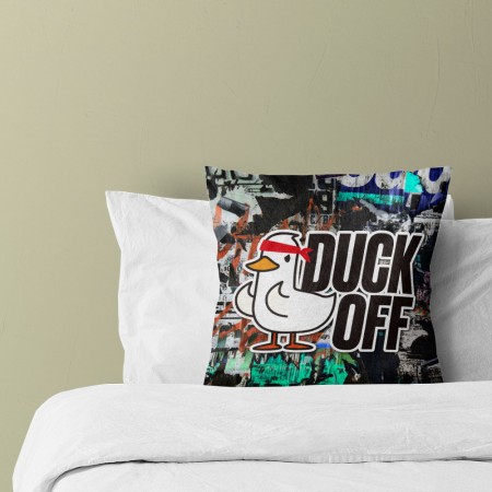 Duck Off 大可不必 Duck Off 大可不必