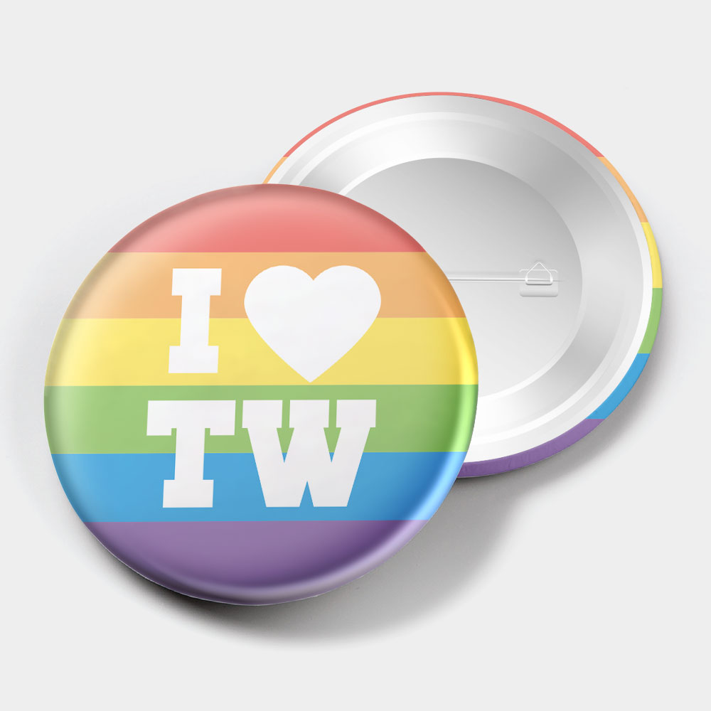 出國必備!I love Taiwan  出國必備!I love Taiwan