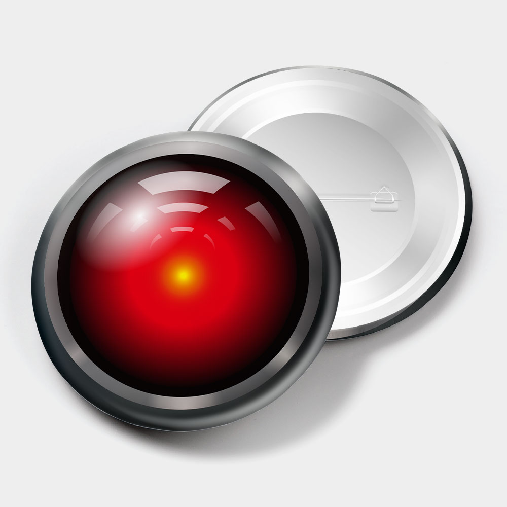 2001太空漫遊 HAL9000  2001太空漫遊 HAL9000