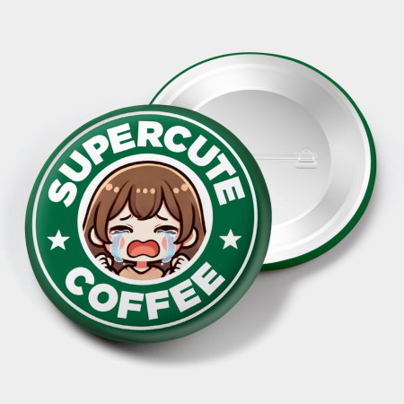 客製化Q版人像貼圖 Super Cute