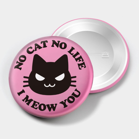 No Cat No Life No Cat No Life