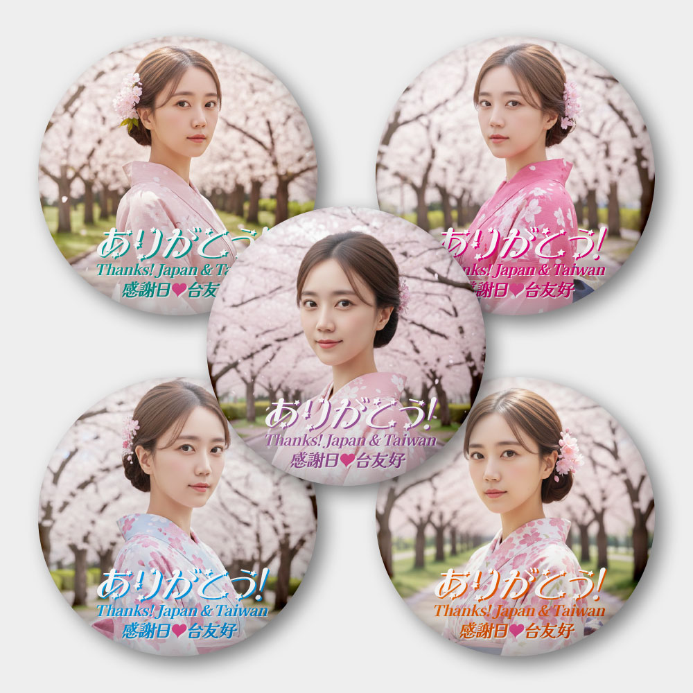 日台友好客製化寫真 日台友好客製化寫真