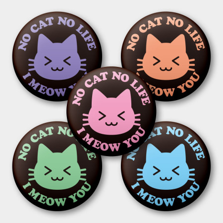 No Cat No Life No Cat No Life