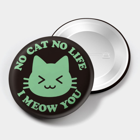 No Cat No Life No Cat No Life