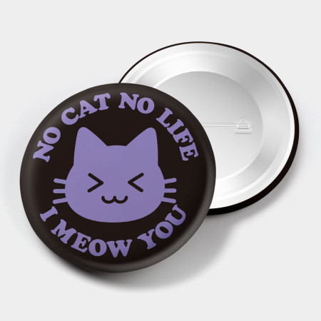 No Cat No Life No Cat No Life