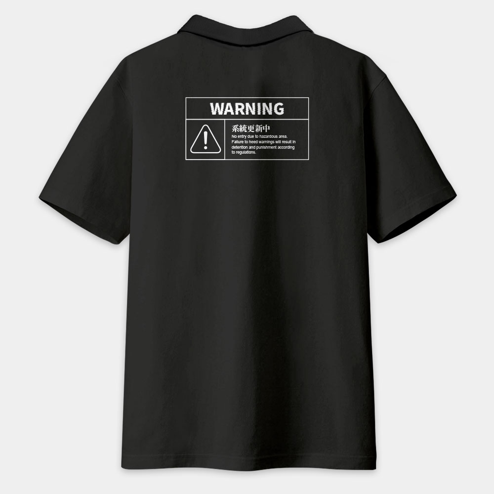 WARNING 客製化警報