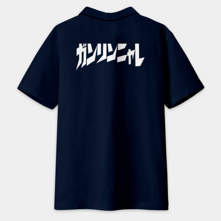 乾拎涼勒 ガンリンニャレ (字在背面) 乾拎涼勒 ガンリンニャレ (字在背面)