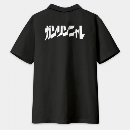 乾拎涼勒 ガンリンニャレ (字在背面) 乾拎涼勒 ガンリンニャレ (字在背面)