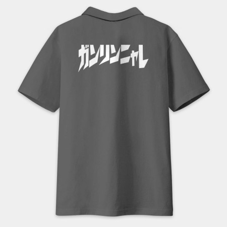 乾拎涼勒 ガンリンニャレ (字在背面) 乾拎涼勒 ガンリンニャレ (字在背面)