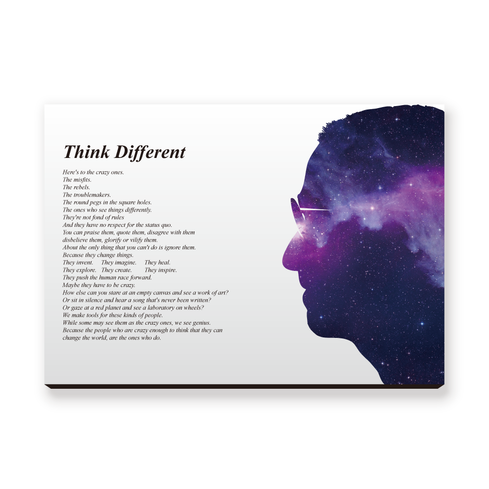 Think Different Think Different
