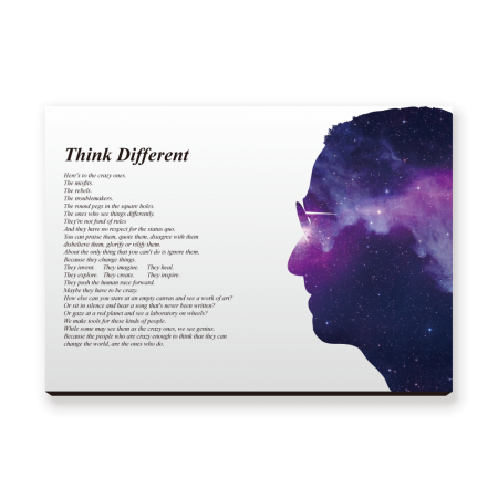 Think Different Think Different