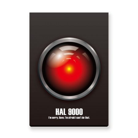 2001 太空漫遊 HAL 9000 2001 太空漫遊 HAL 9000