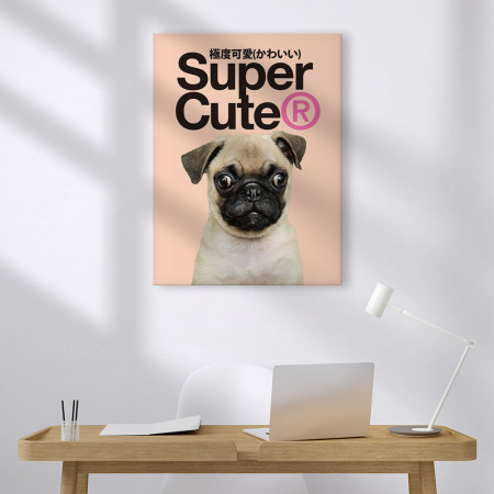 巴戈 極度可愛 Super Cute