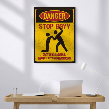 STOP GGYY STOP GGYY