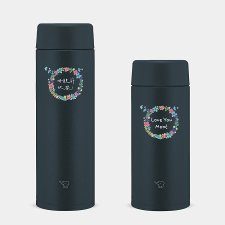 客製化文字 花圈