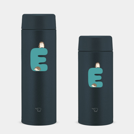 客製化英文字母 小刺蝟