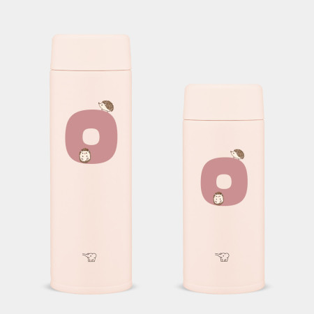 客製化英文字母 小刺蝟