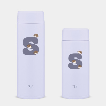 客製化英文字母 小刺蝟