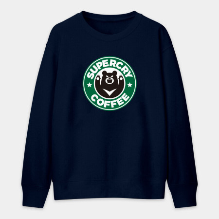 SuperCry Coffee SuperCry Coffee