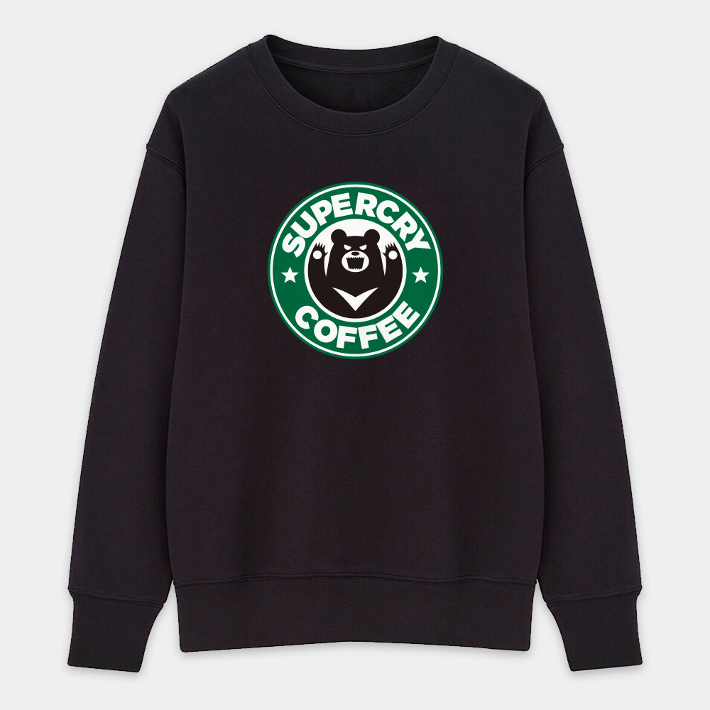 SuperCry Coffee SuperCry Coffee