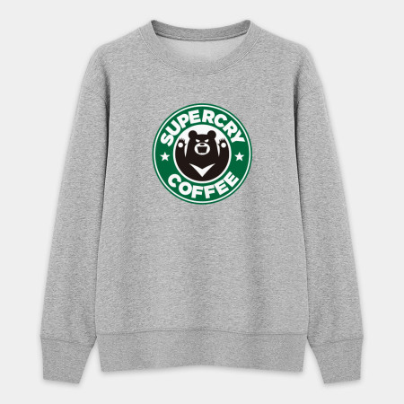 SuperCry Coffee SuperCry Coffee