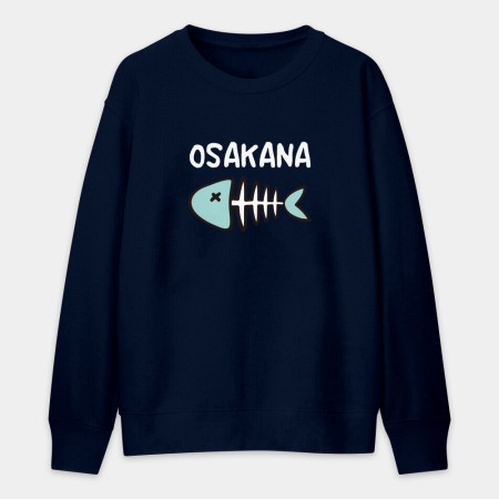 OSAKANA 魚骨頭