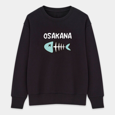 OSAKANA 魚骨頭