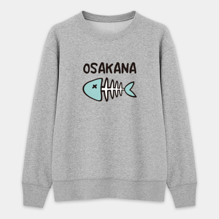 OSAKANA 魚骨頭 OSAKANA 魚骨頭