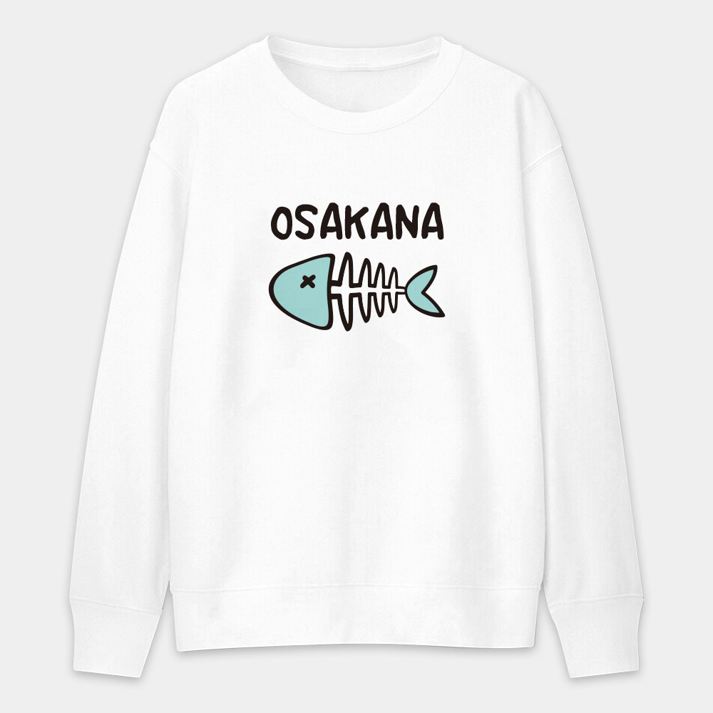 OSAKANA 魚骨頭
