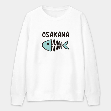 OSAKANA 魚骨頭