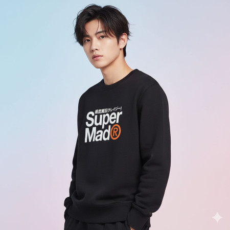 極度瘋狂 Super Mad 